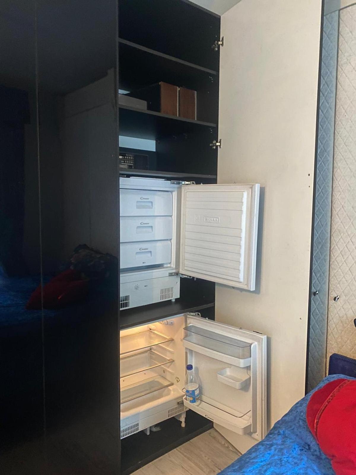 Pokój dla niewymagających Gdynia Exterior foto